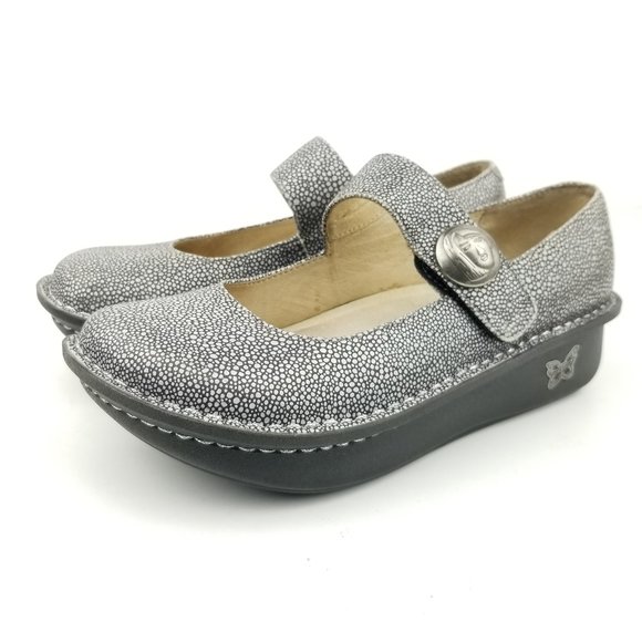 Alegria Paloma PAL-240 6/6.5 Le Artist Mary Jane - Picture 3 of 9